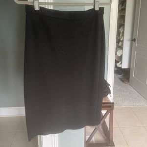 Black Theory 24” Pencil Skirt